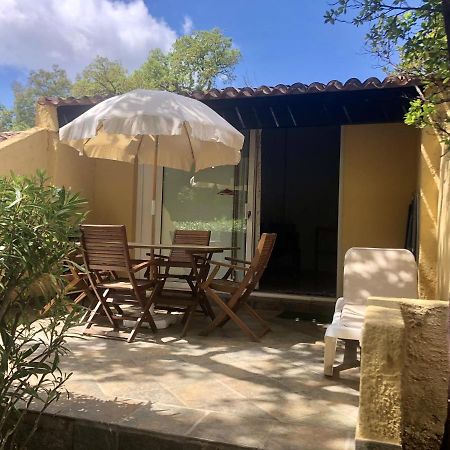 Villa Les Lieges De Palombaggia Porto-Vecchio  Luaran gambar