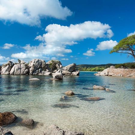 Villa Les Lieges De Palombaggia Porto-Vecchio  Luaran gambar