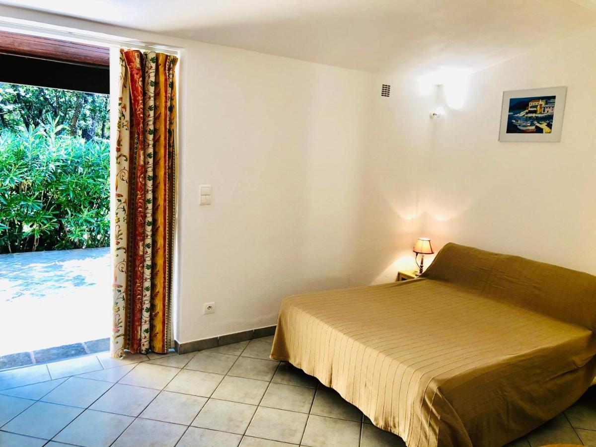 Villa Les Lieges De Palombaggia Porto-Vecchio  Luaran gambar