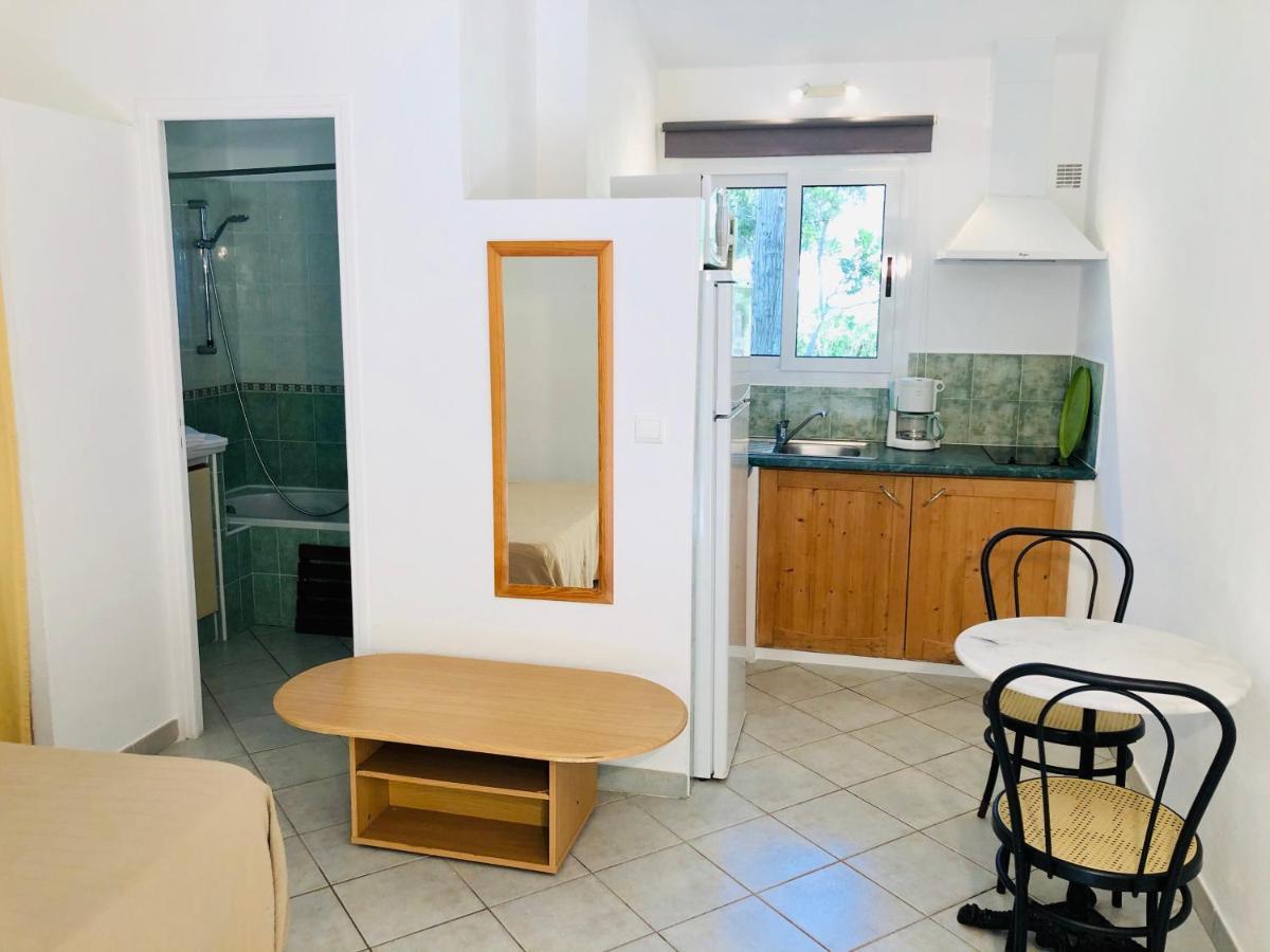 Villa Les Lieges De Palombaggia Porto-Vecchio  Luaran gambar