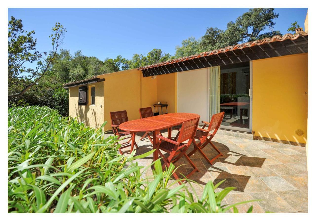 Villa Les Lieges De Palombaggia Porto-Vecchio  Luaran gambar