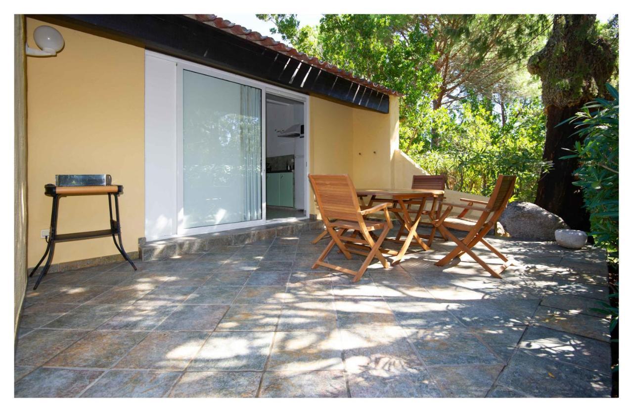 Villa Les Lieges De Palombaggia Porto-Vecchio  Luaran gambar