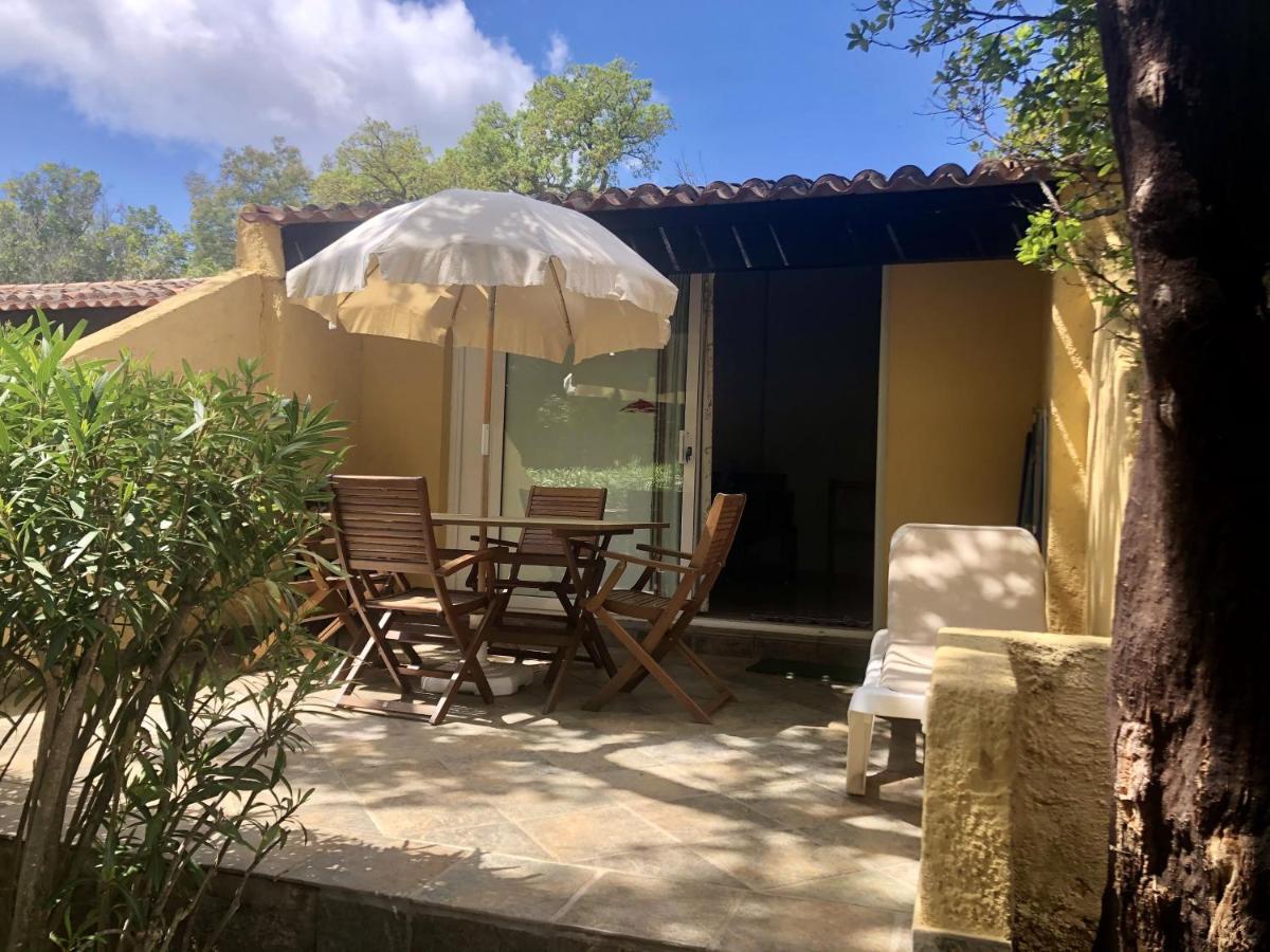 Villa Les Lieges De Palombaggia Porto-Vecchio  Luaran gambar