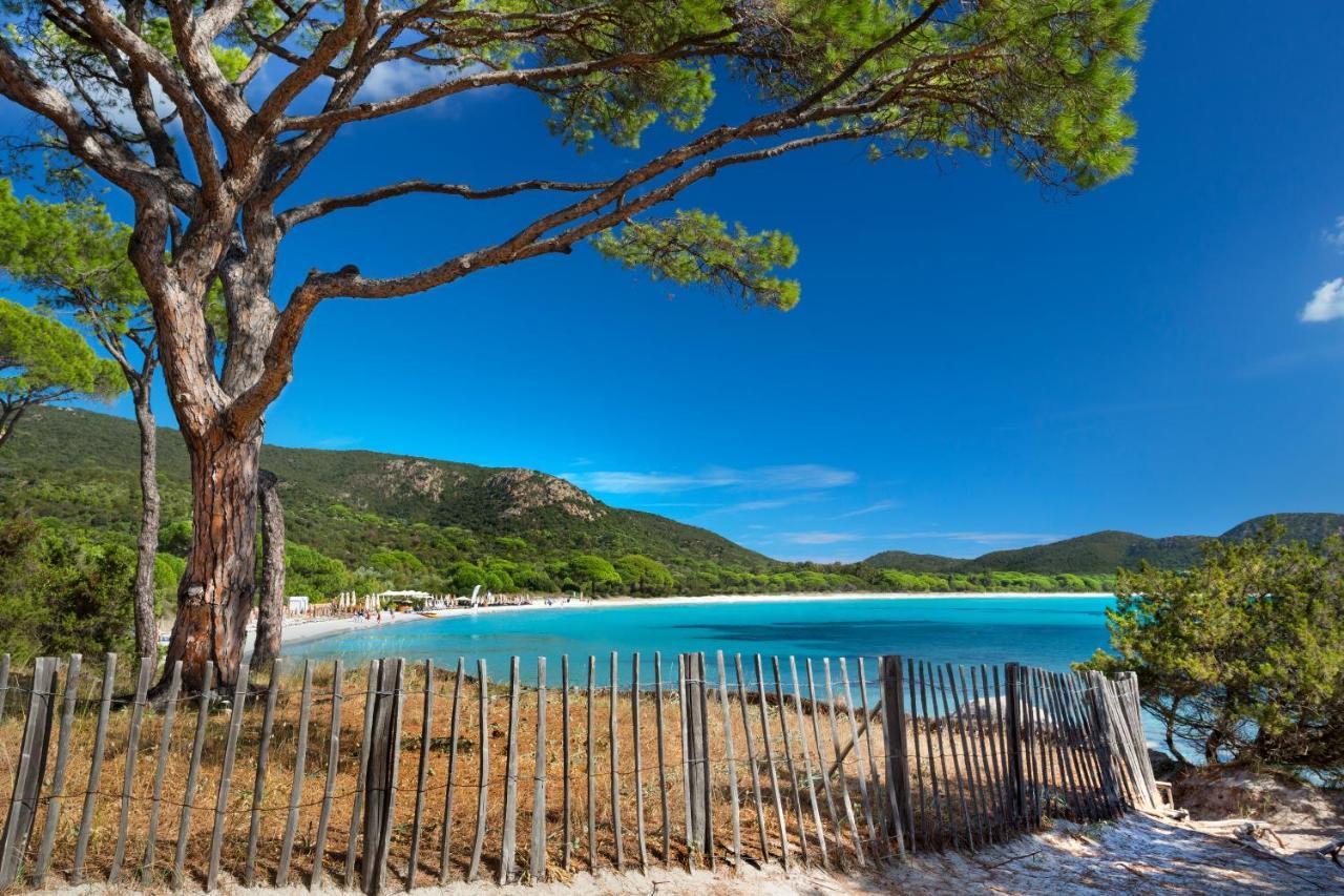 Villa Les Lieges De Palombaggia Porto-Vecchio  Luaran gambar