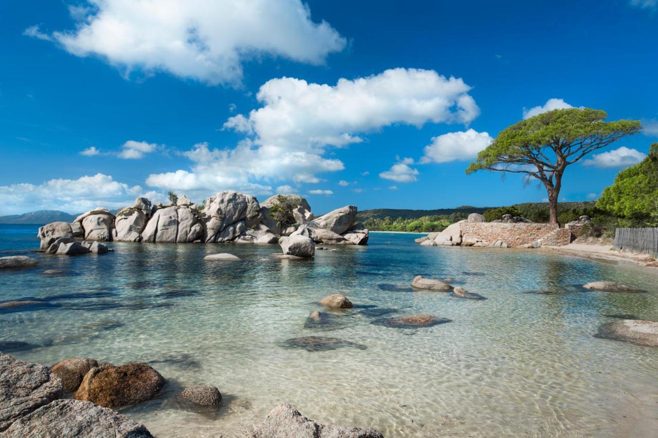 Villa Les Lieges De Palombaggia Porto-Vecchio  Luaran gambar