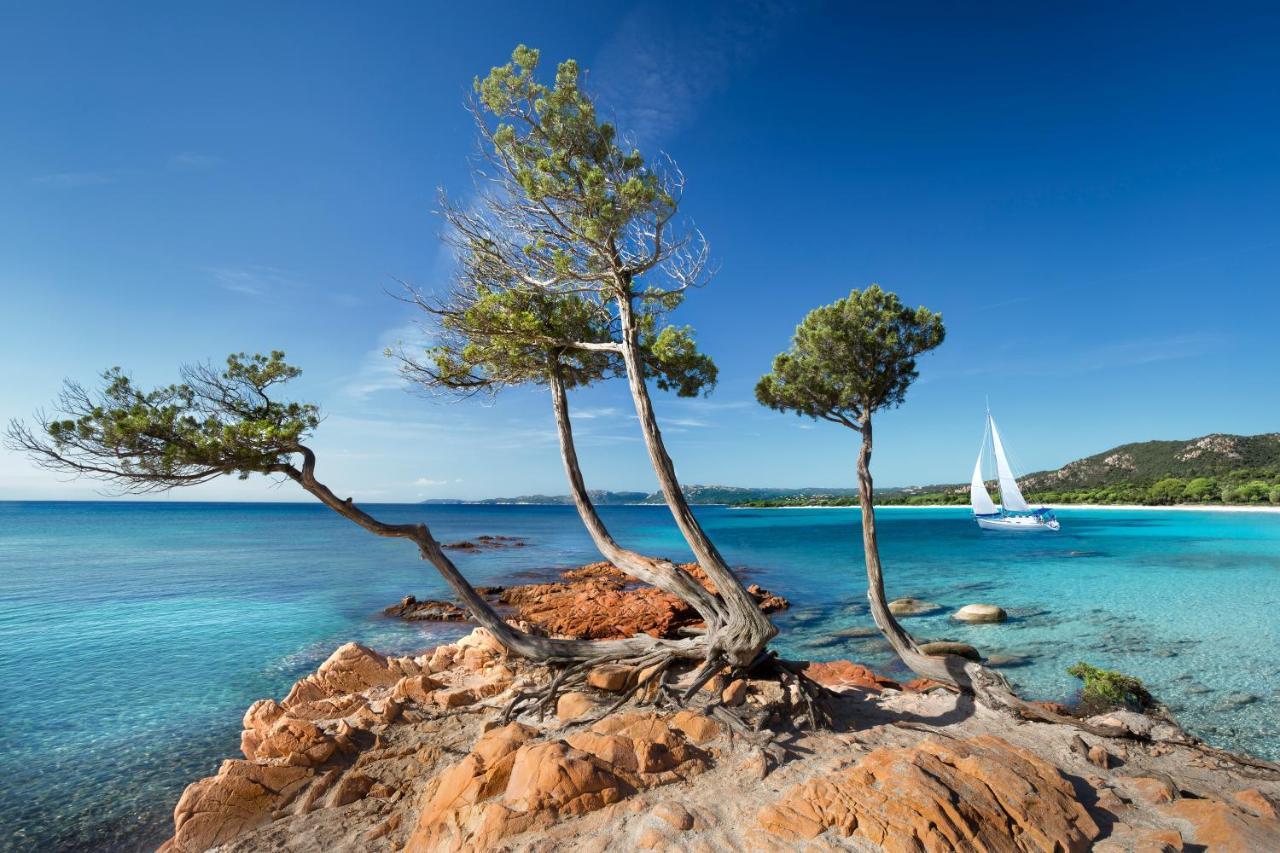 Villa Les Lieges De Palombaggia Porto-Vecchio  Luaran gambar