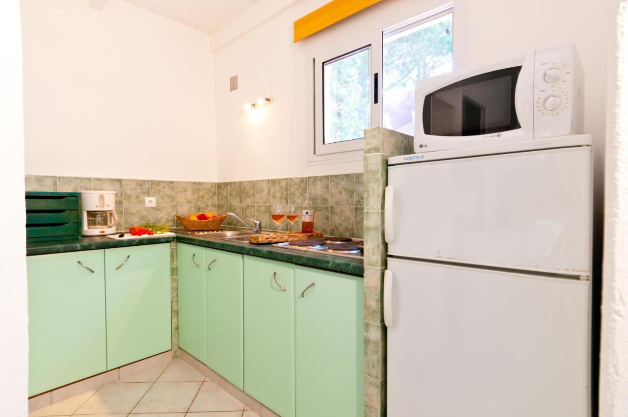 Villa Les Lieges De Palombaggia Porto-Vecchio  Luaran gambar
