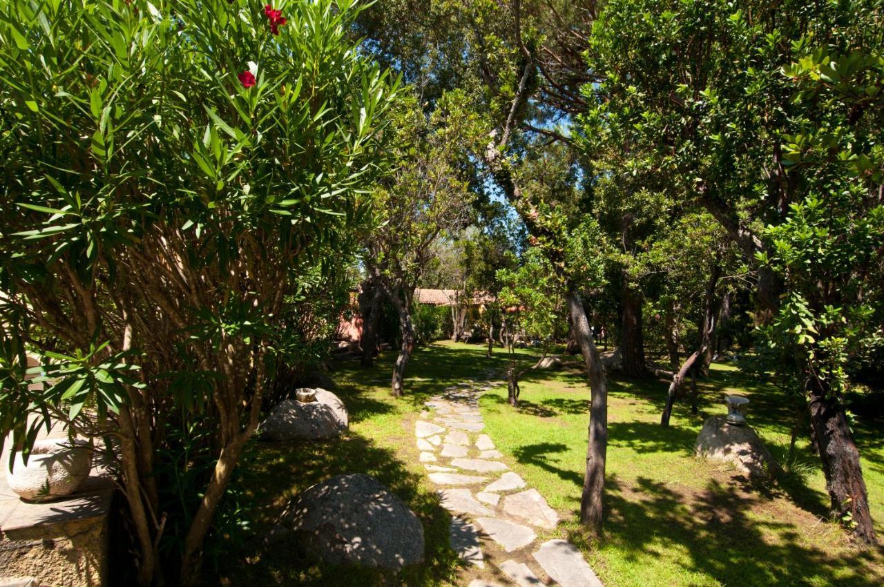 Villa Les Lieges De Palombaggia Porto-Vecchio  Luaran gambar